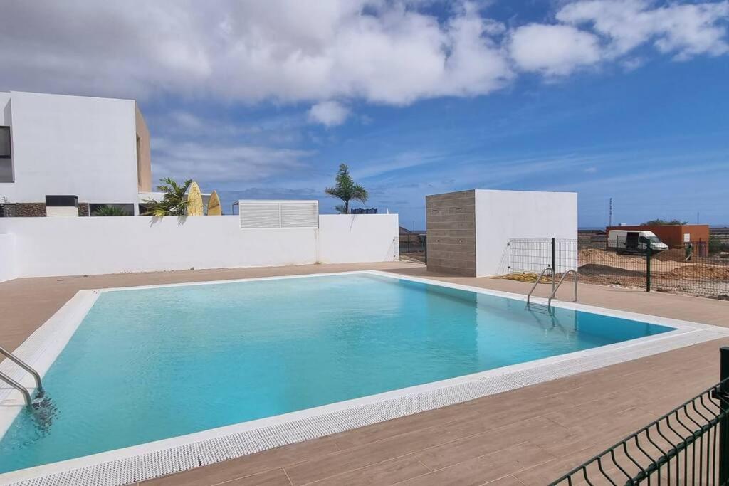 My Home In Fuerteventura 科拉雷侯 外观 照片