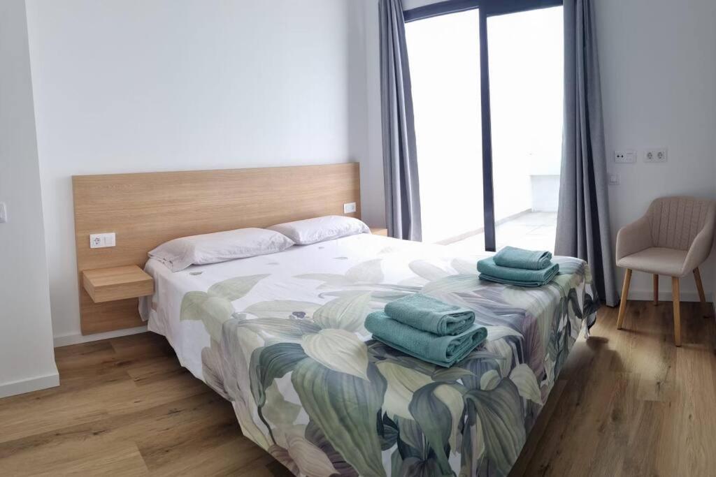 My Home In Fuerteventura 科拉雷侯 外观 照片